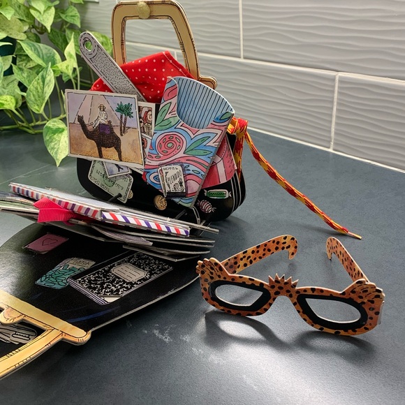 Children’s board book, “My Granny’s Purse” - Picture 8 of 9